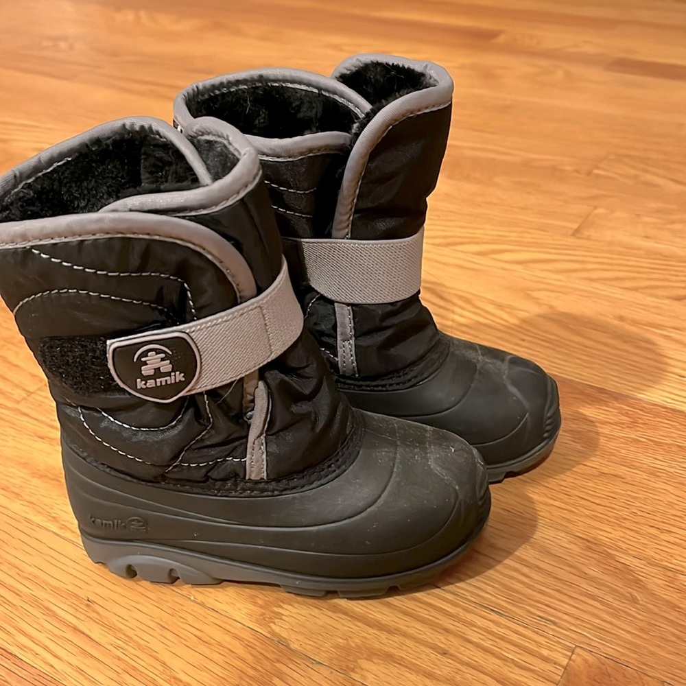 Kamik Toddler Snowboots